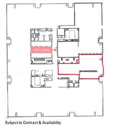 Asia Square Tower 1 (D1), Office #556640671